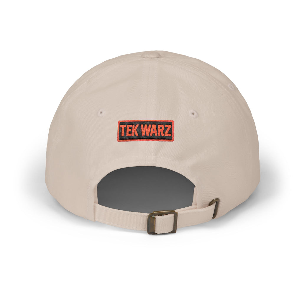 Ghost Labs Tekmites Embroidered Vintage Cap - Tek Warz