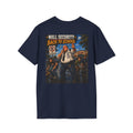 Brass Back to School - Graphic T-Shirt Mall Security