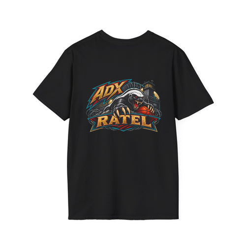 ADX Ratel Basketball Graphic T-Shirt-tee-shirt-basketball shirt-hard time jerseys-team shirt