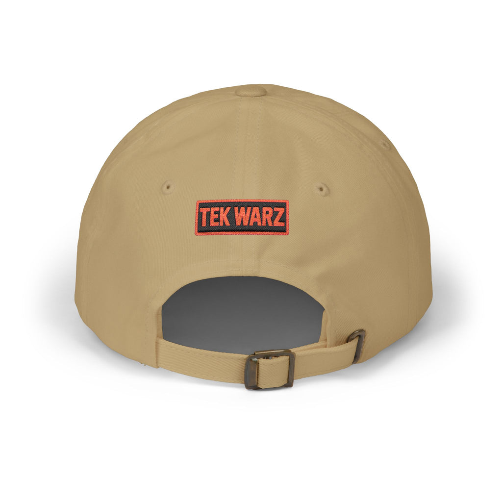 Ghost Labs Tekmites Embroidered Vintage Cap - Tek Warz