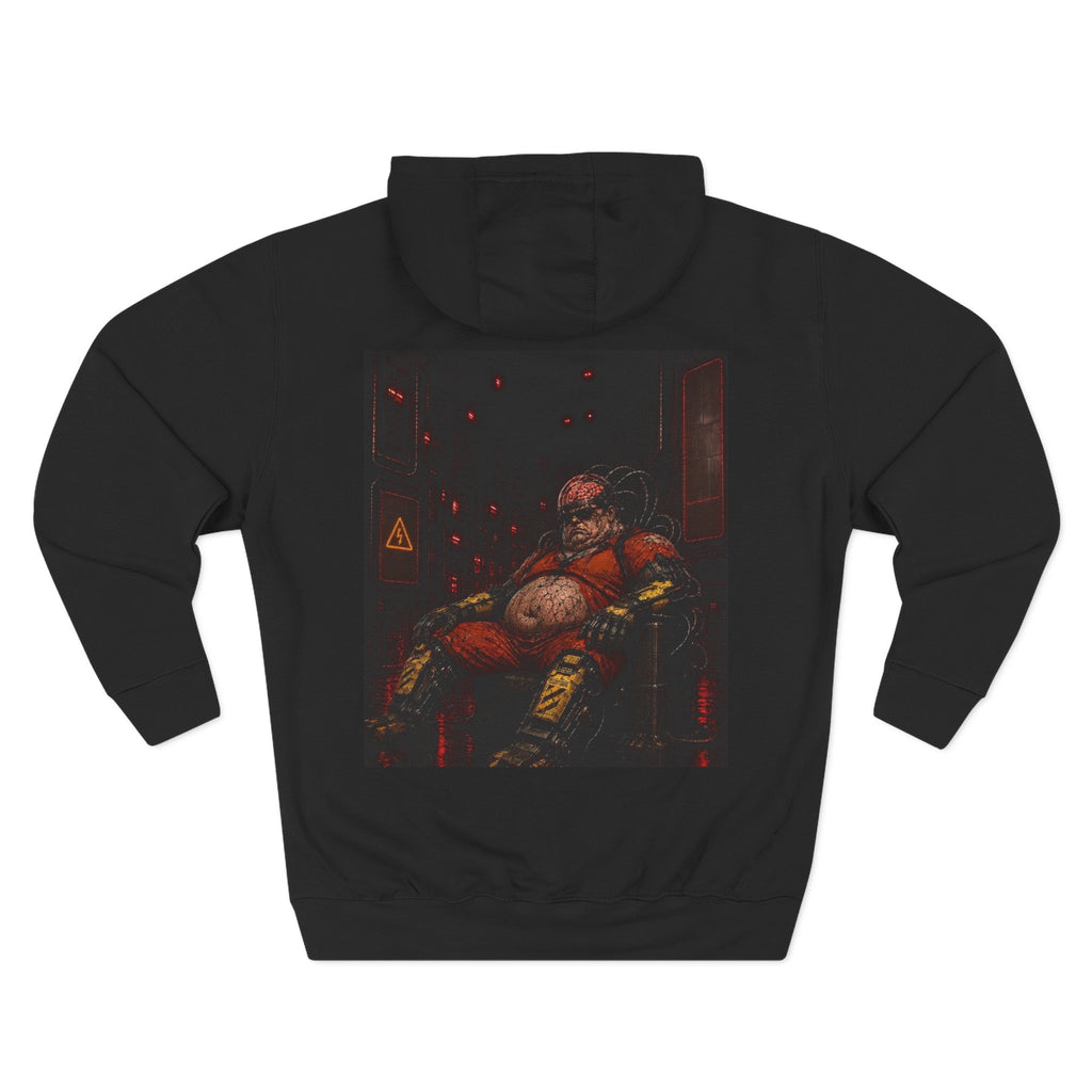 Ram Tekmites Graphic Hoodie-Tek Warz