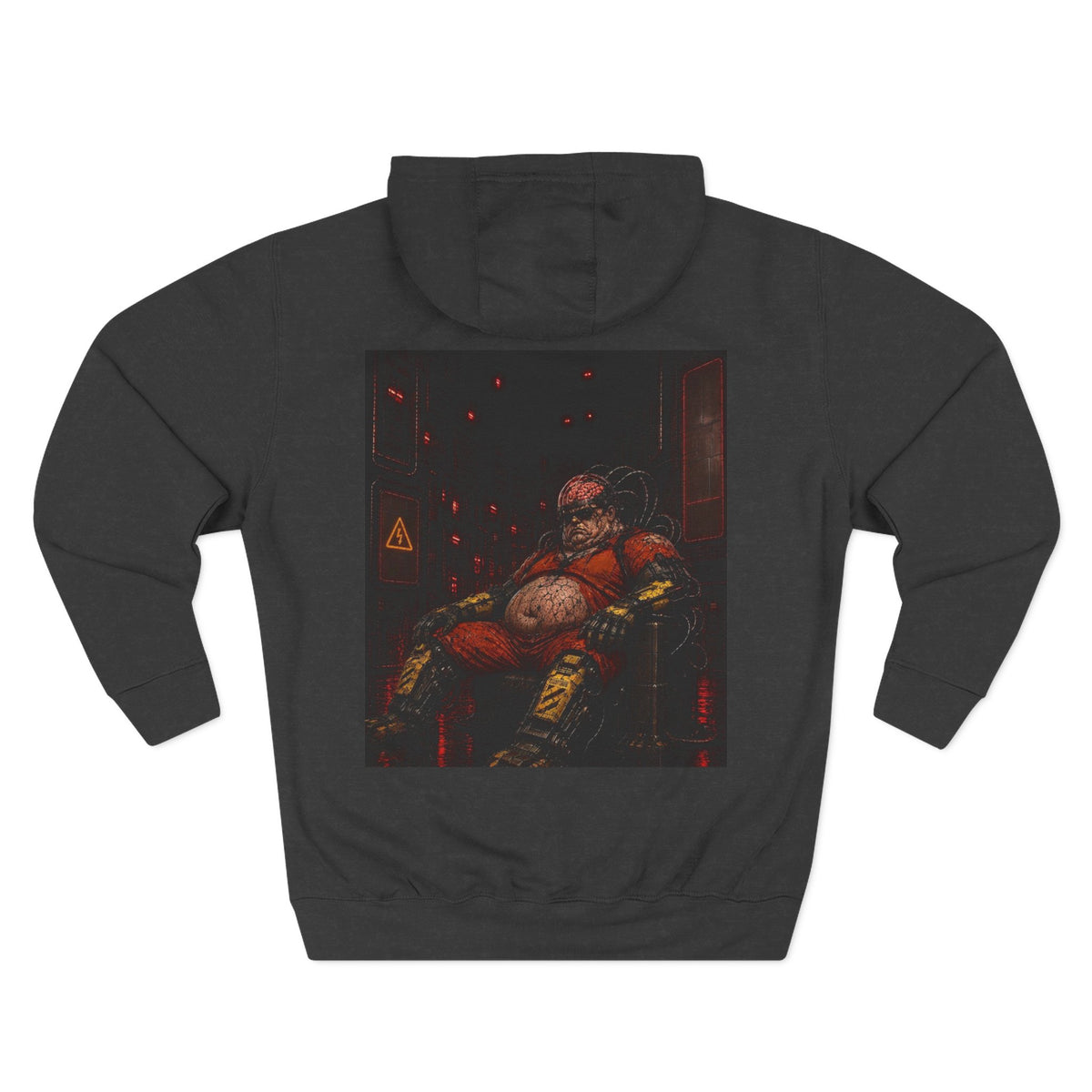 Ram Tekmites Graphic Hoodie-Tek Warz