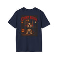 Count Butch Graphic T-Shirt - Kaos Halloween T-Shirt