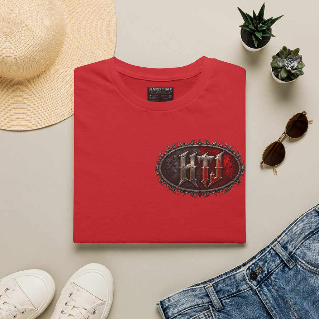 Don Stout Basketball Graphic T-Shirt-retro basketball tee-vintage basketball shirt-basketball graphic t-shirt-hard time jerseys