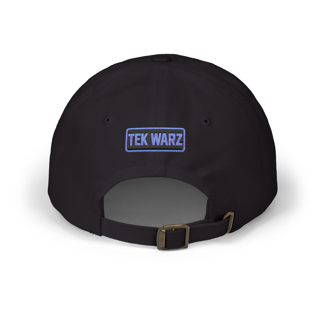 T.E.A. Tek Enforment Agency Embroidered Vintage Hat - Tek Warz