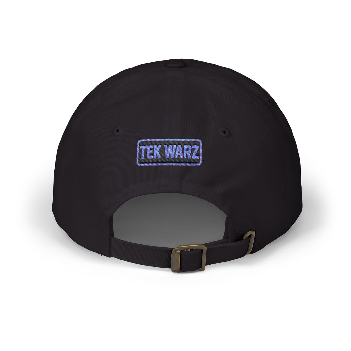 T.E.A. Tek Enforment Agency Embroidered Vintage Hat - Tek Warz