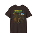 Smoke Grey Alien Graphic T-Shirt — Homegrown