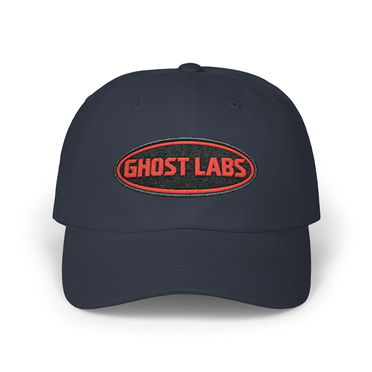 Ghost Labs Tekmites Embroidered Vintage Cap - Tek Warz