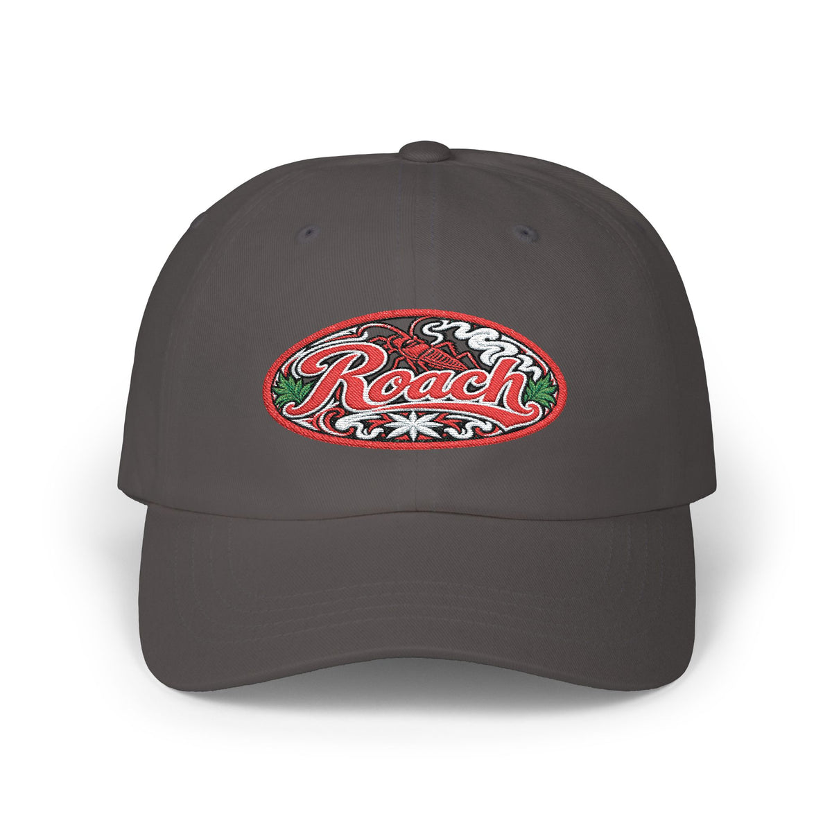 Roach Vintage Patch Hat - Homegrown
