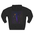 Jade Broken Tek Graphic Hoodie-Tek Wars