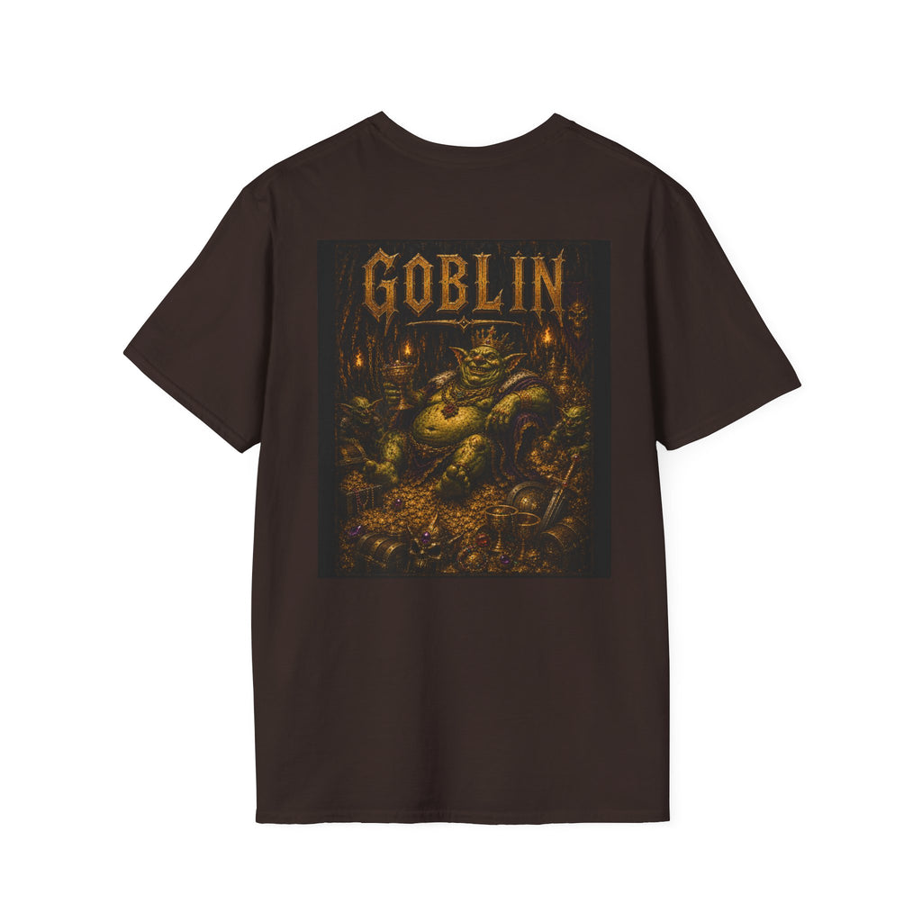 Goblin Graphic T-Shirt - Myths & Monsters
