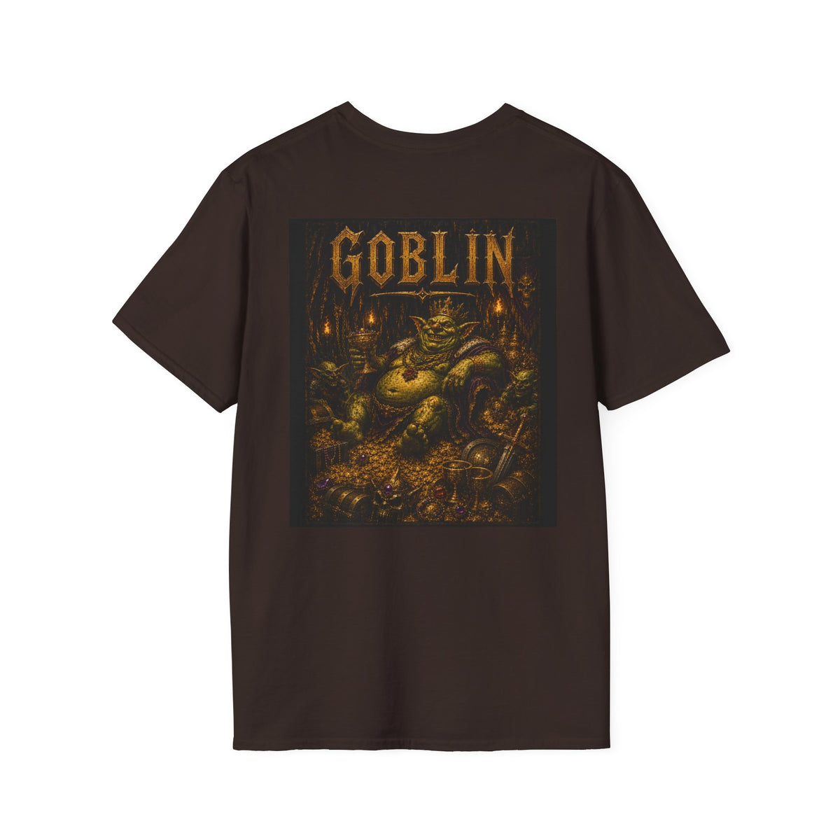 Goblin Graphic T-Shirt - Myths & Monsters