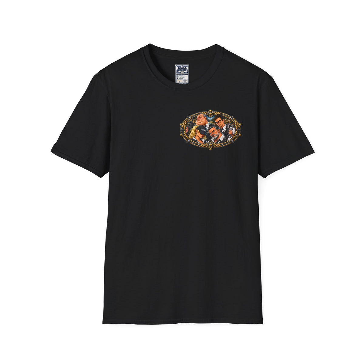 Fuze Great Outdoors - Graphic T-Shirt Mall Security