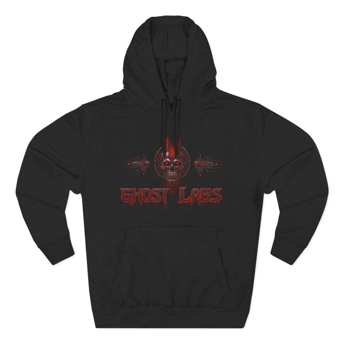 Ram Tekmites Graphic Hoodie-Tek Warz