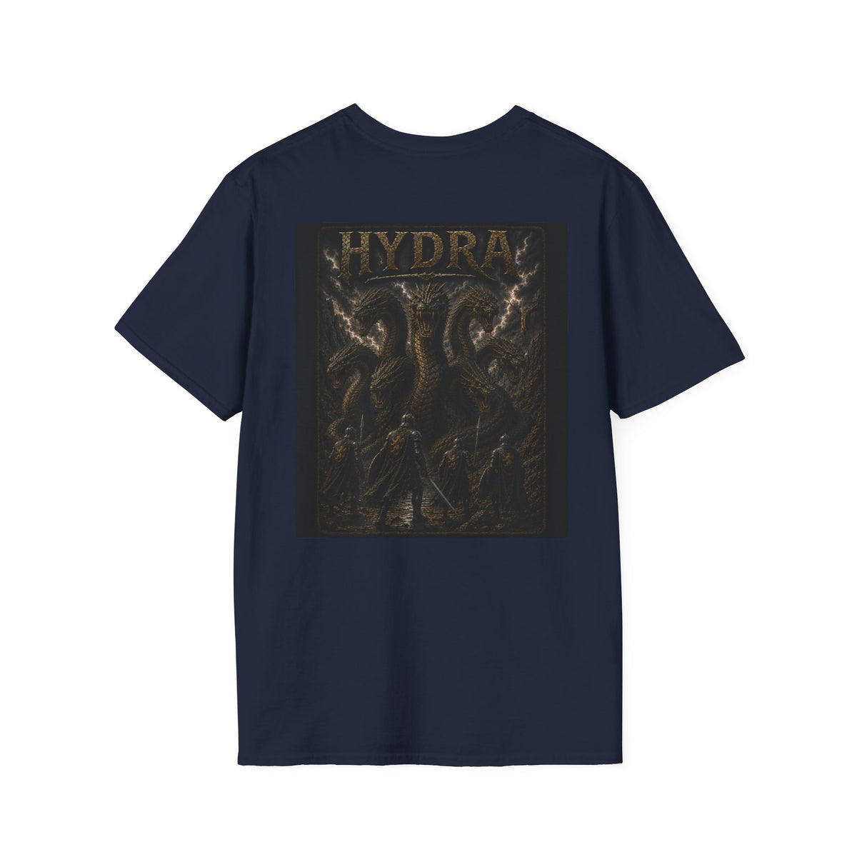 Hydra Graphic T-Shirt - Myths & Monsters