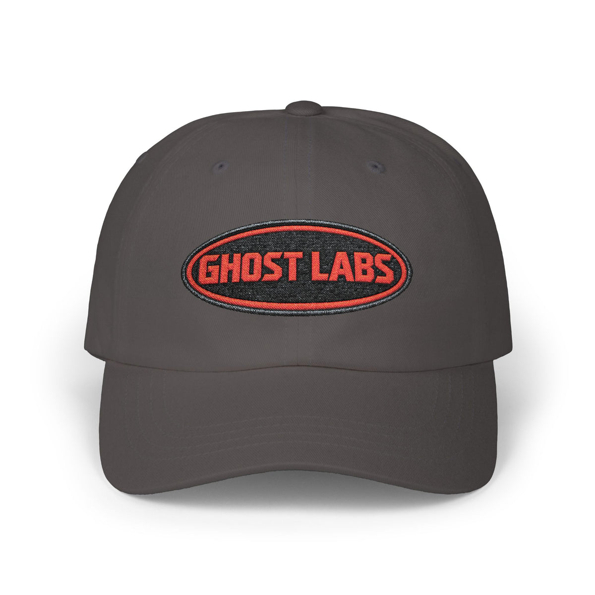 Ghost Labs Tekmites Embroidered Vintage Cap - Tek Warz