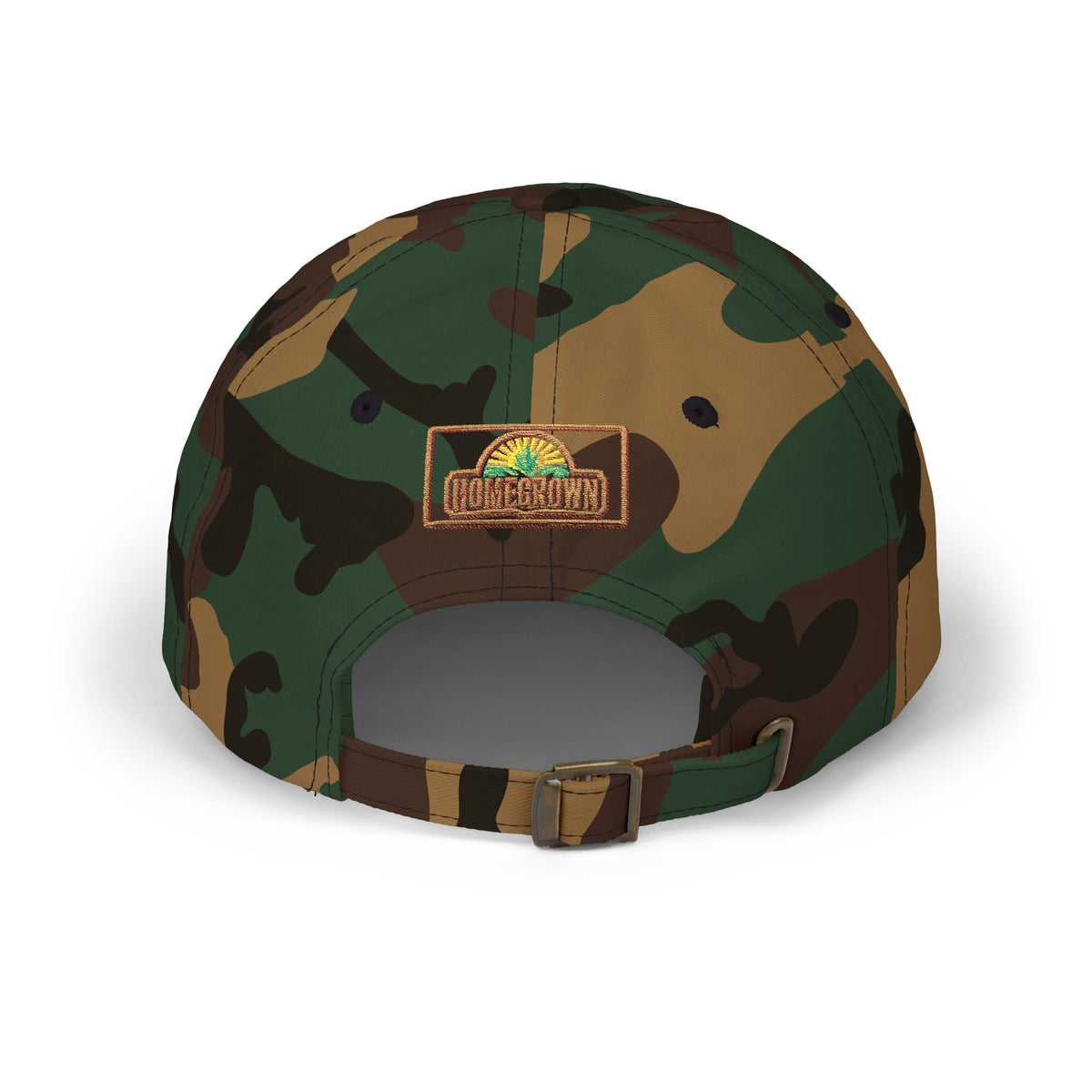 Roach Vintage Patch Hat - Homegrown