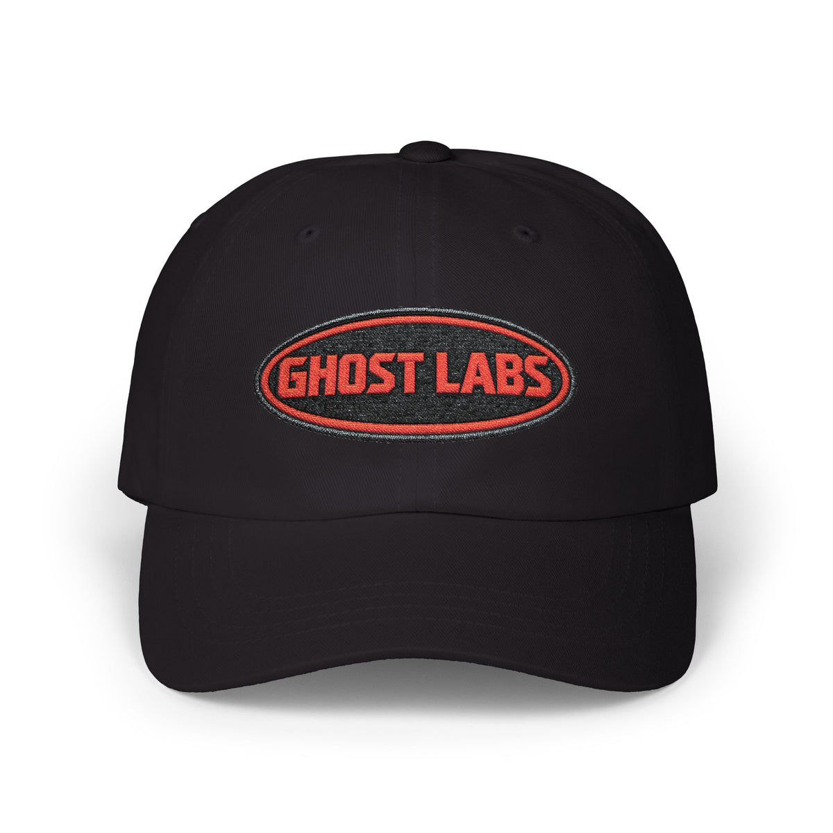 Ghost Labs Tekmites Embroidered Vintage Cap - Tek Warz
