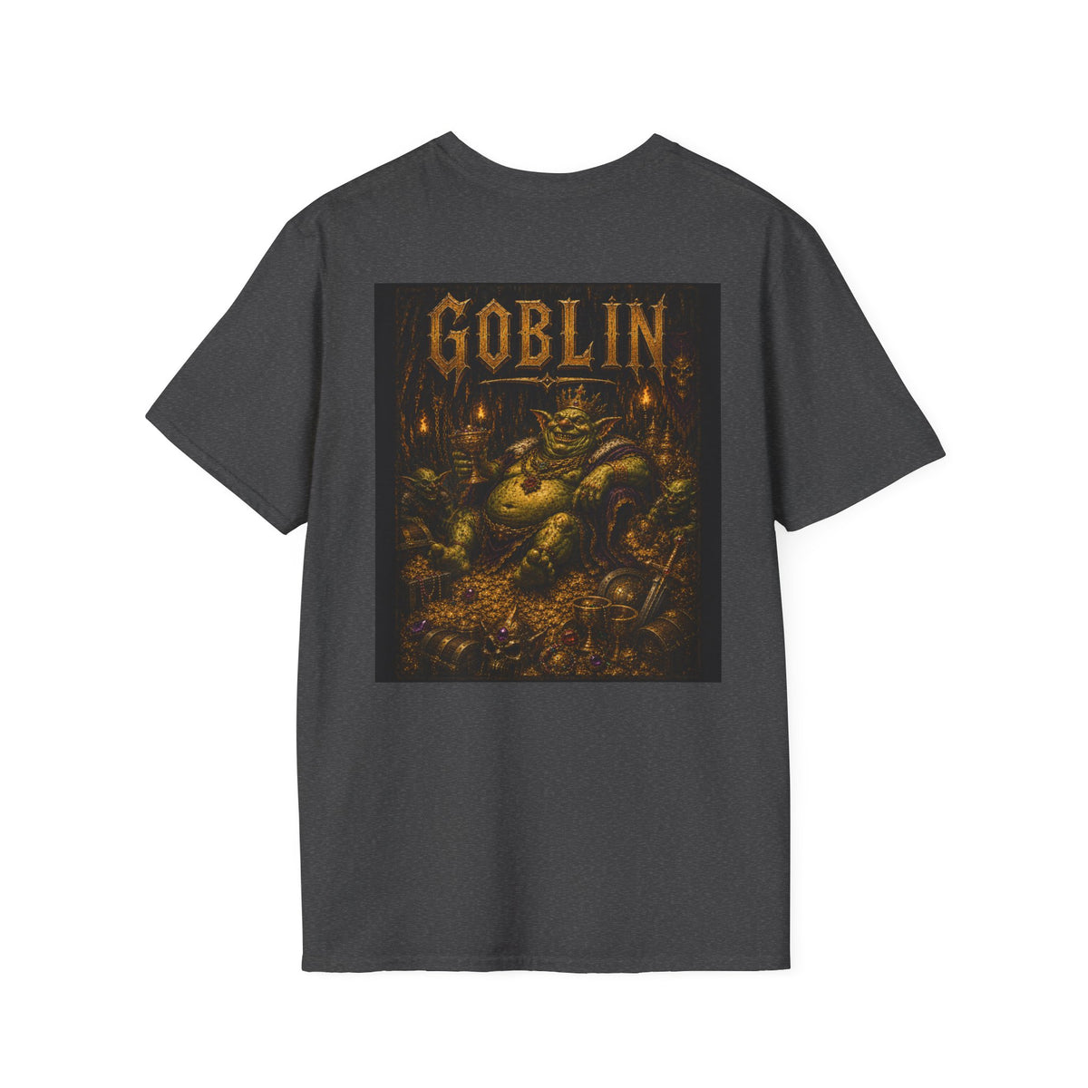Goblin Graphic T-Shirt - Myths & Monsters