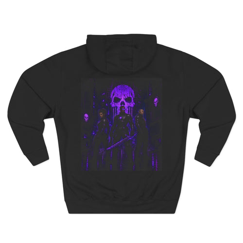 Broken Tek Graphic Hoodie — Tek Wars