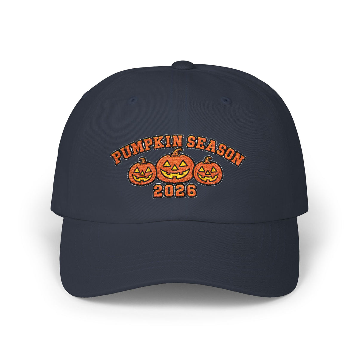 Halloween Pumpkin Season baseball hat