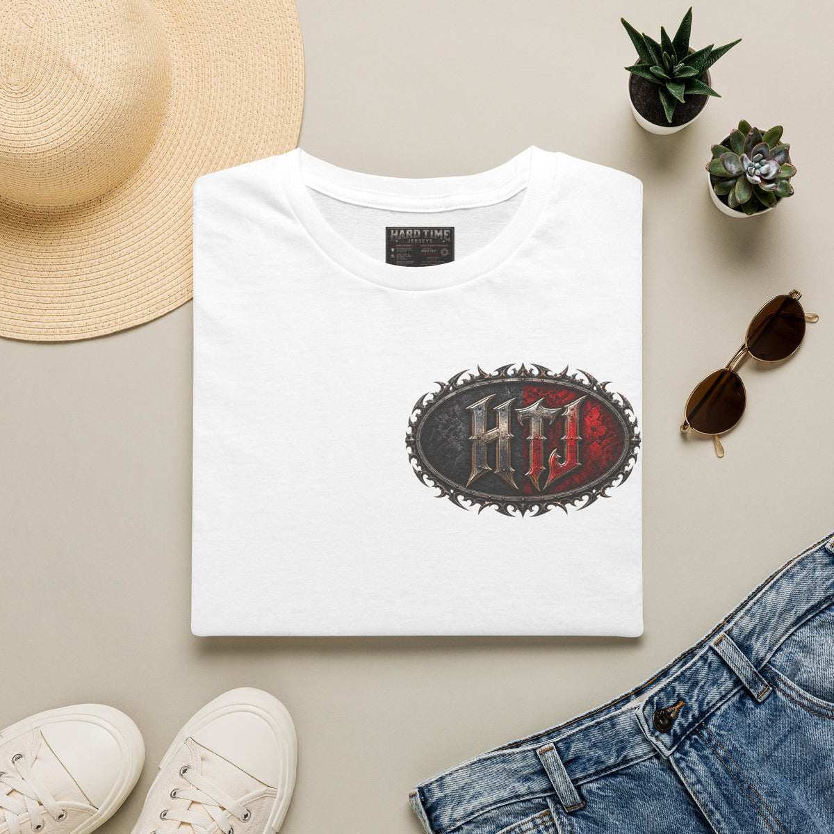 Don Stout Basketball Graphic T-Shirt-retro basketball tee-vintage basketball shirt-basketball graphic t-shirt-hard time jerseys