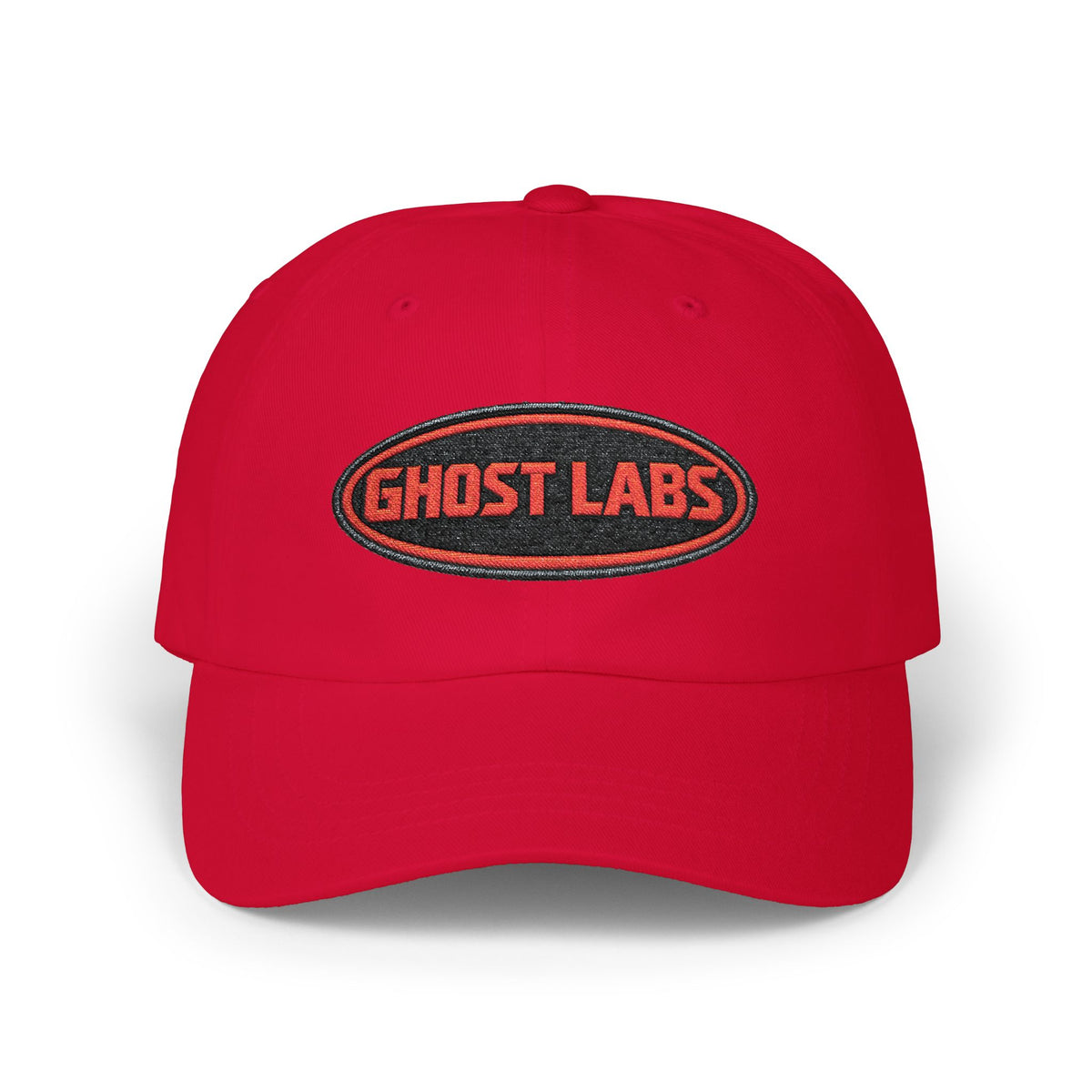 Ghost Labs Tekmites Embroidered Vintage Cap - Tek Warz