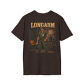 Longarm Veitnam Solider Vintage Halloween T-Shirt - Mall Security Graphic T-Shirt