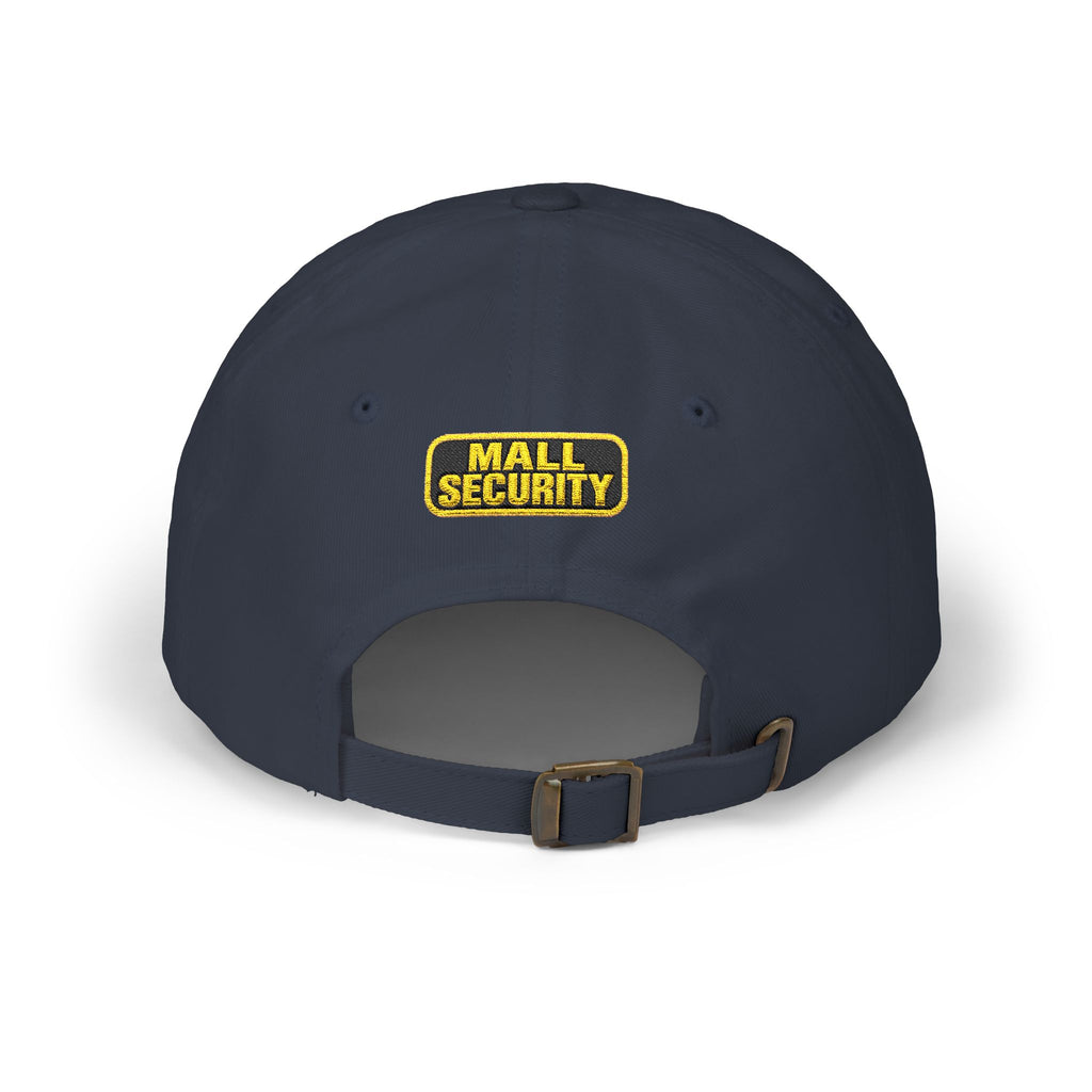 Mall Security Vintage Embroidered Hat-Mall Security