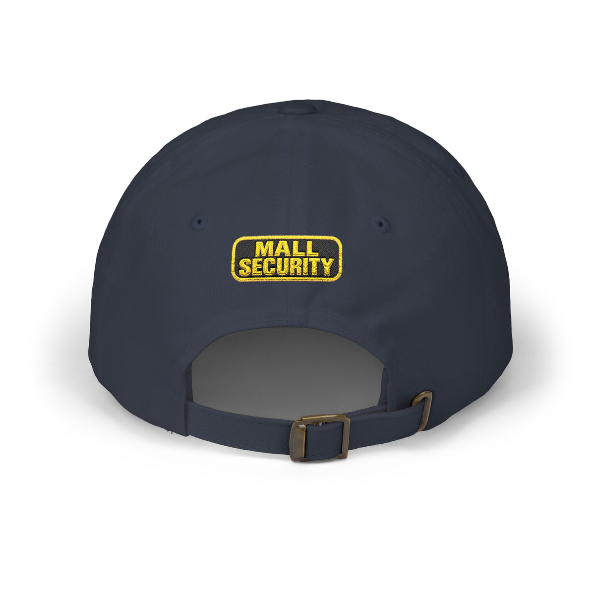 Mall Security Vintage Embroidered Hat-Mall Security