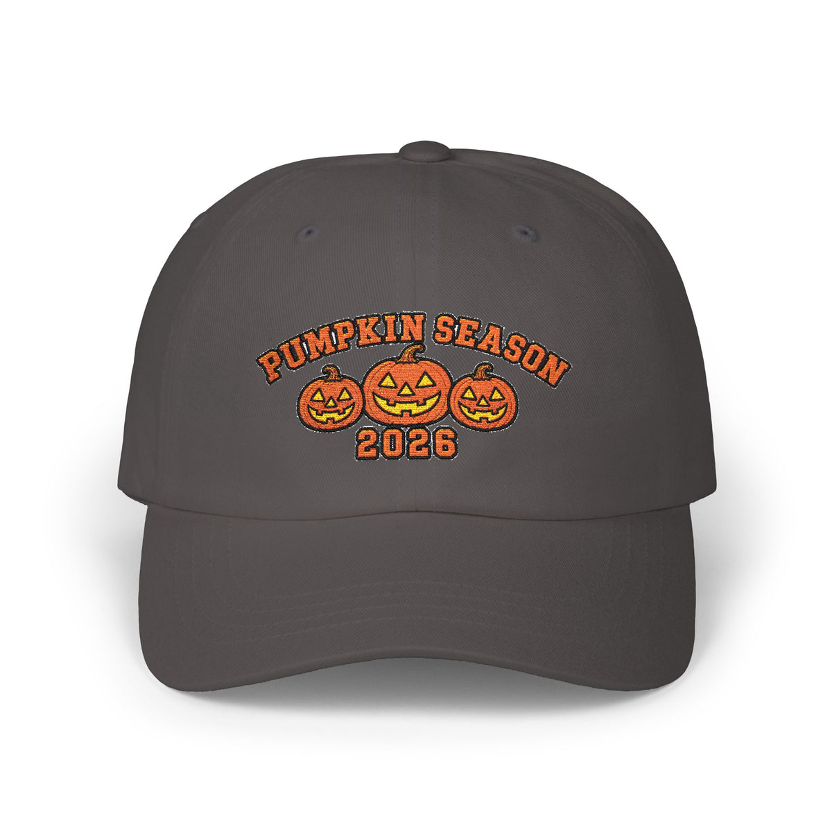 Halloween Pumpkin Season baseball hat