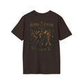 Joseph Steampunk Graphic T-Shirt — Blood & Steam