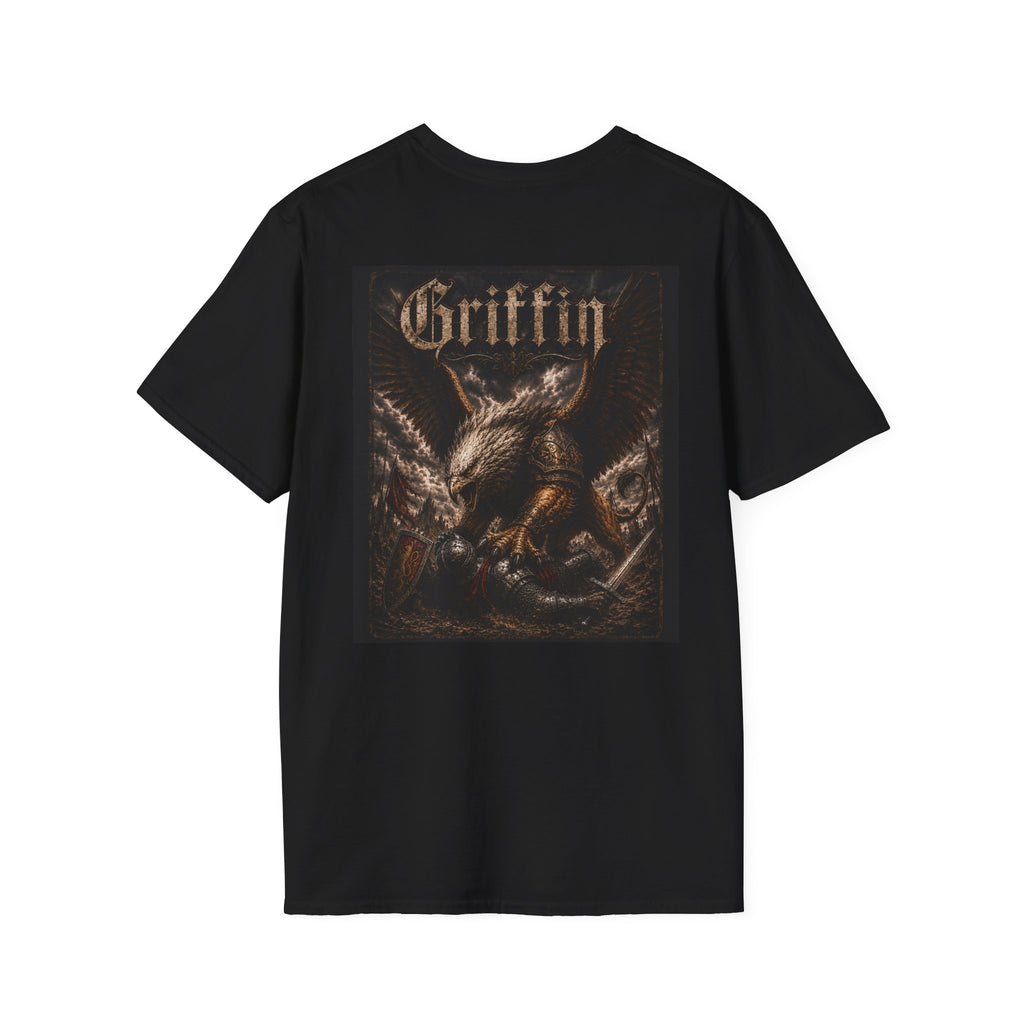 Griffin Graphic T-Shirt - Myths & Monsters