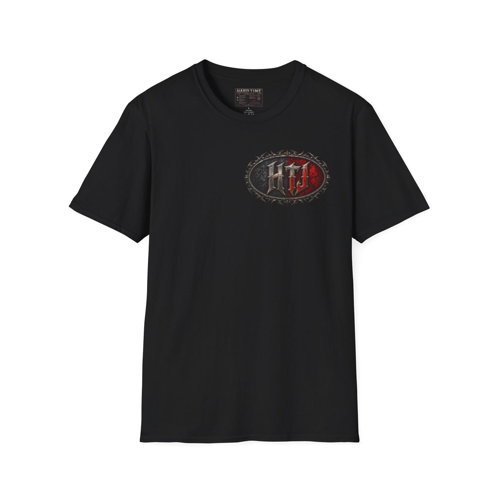 Skinwalkers Basketball T-Shirt-Parchman Skinwalkers Graphic T-Shirt-tee-shirt-basketball shirt-basketball fan gift-vintage basketball tee-retro shirt-team t-shirt-basketball graphic t-shirt