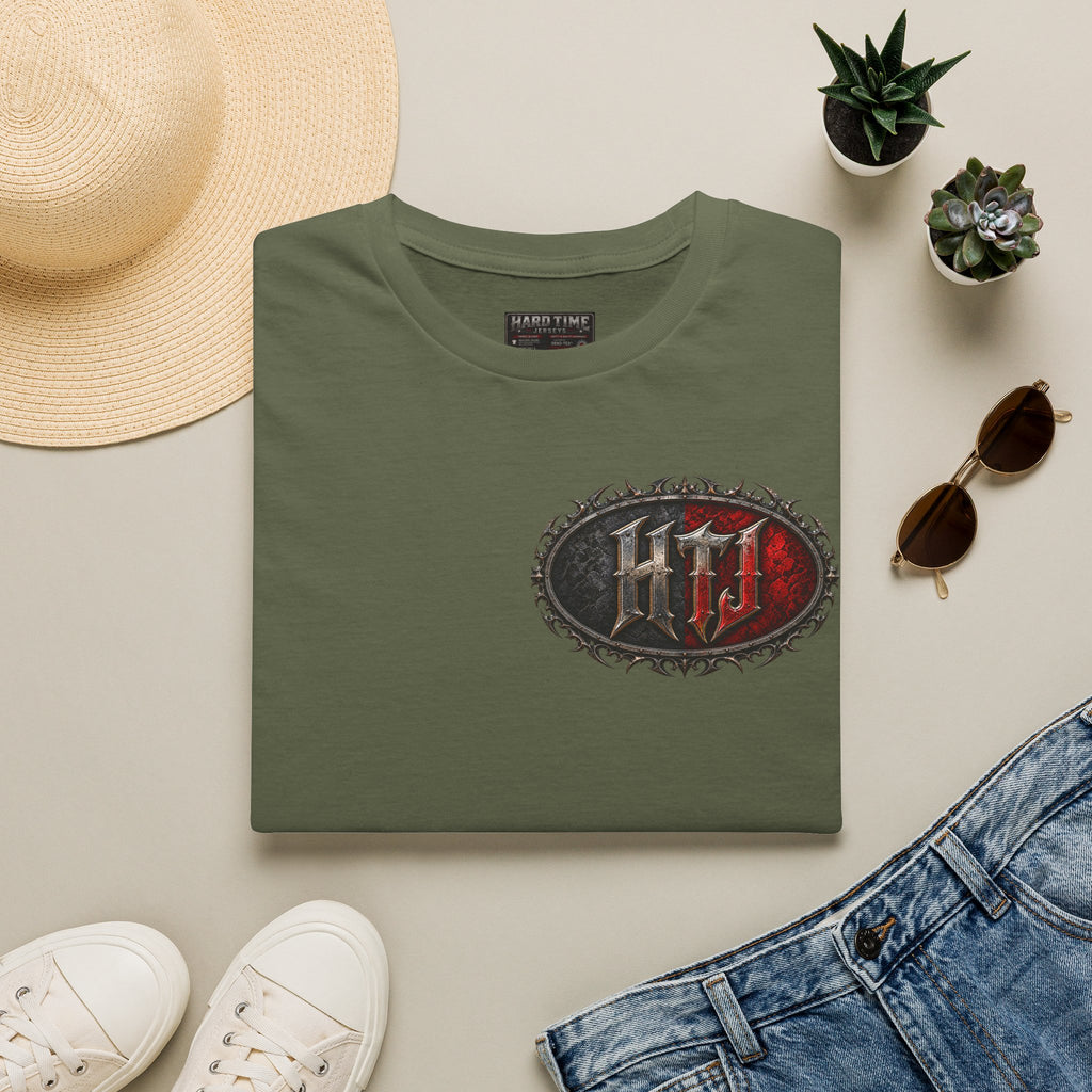Boothill Bigfoot Baseball T-Shirt — Hard Time Jerseys Baseball