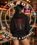 Tekmites Graphic Hoodie-Tek Wars