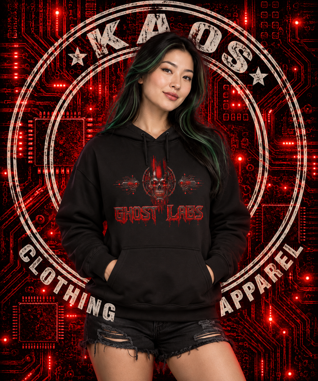 Tekmites Graphic Hoodie-Tek Wars