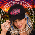 Charlotte Embroidered Hat - Homegrown