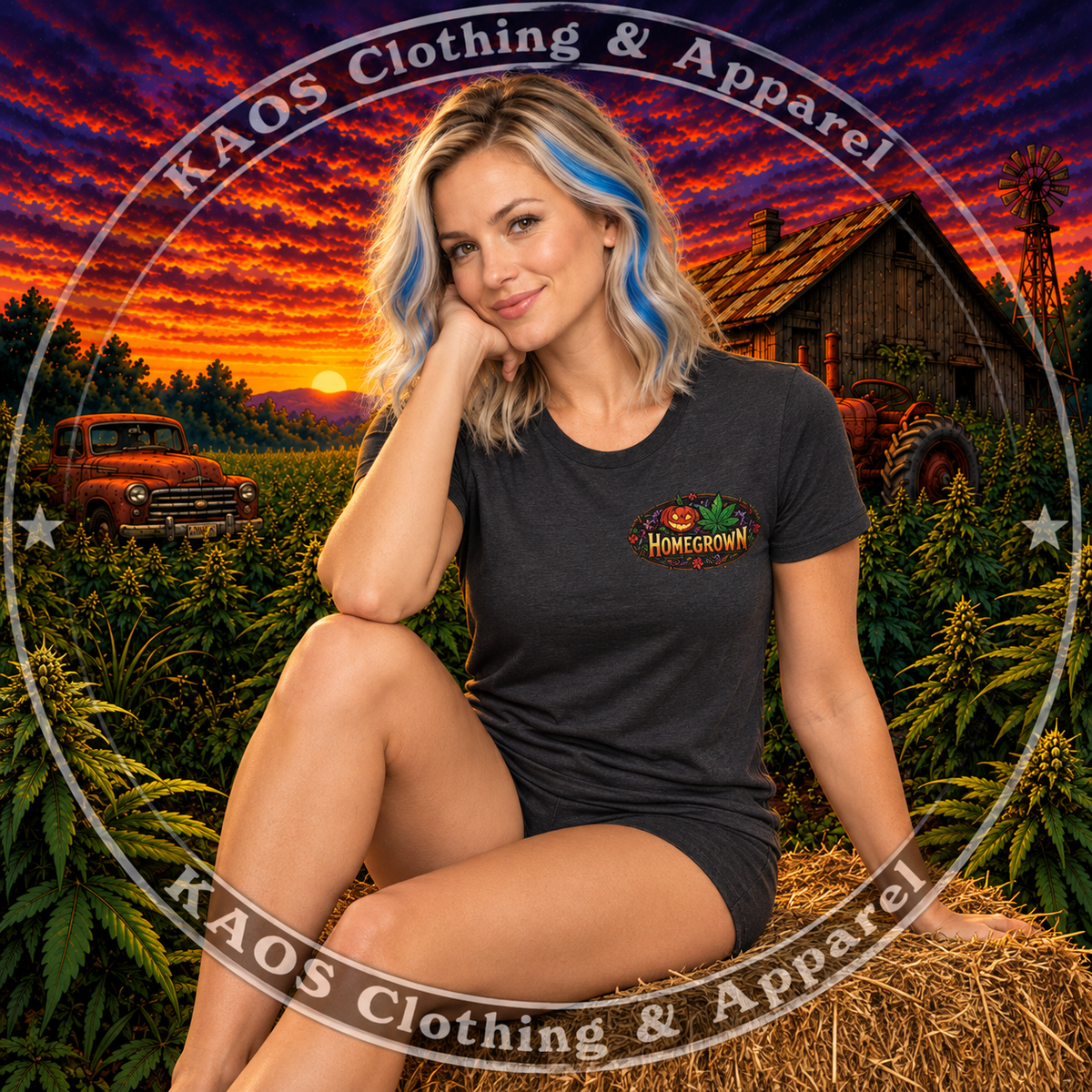 Veronica Vintage Halloween T Shirt  Homegrown Graphic T Shirt