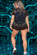 Mariah Robinhood Vintage Halloween T Shirt - Tek Warz