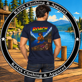 Roach Chill Summer - Graphic T-Shirt Homegrown