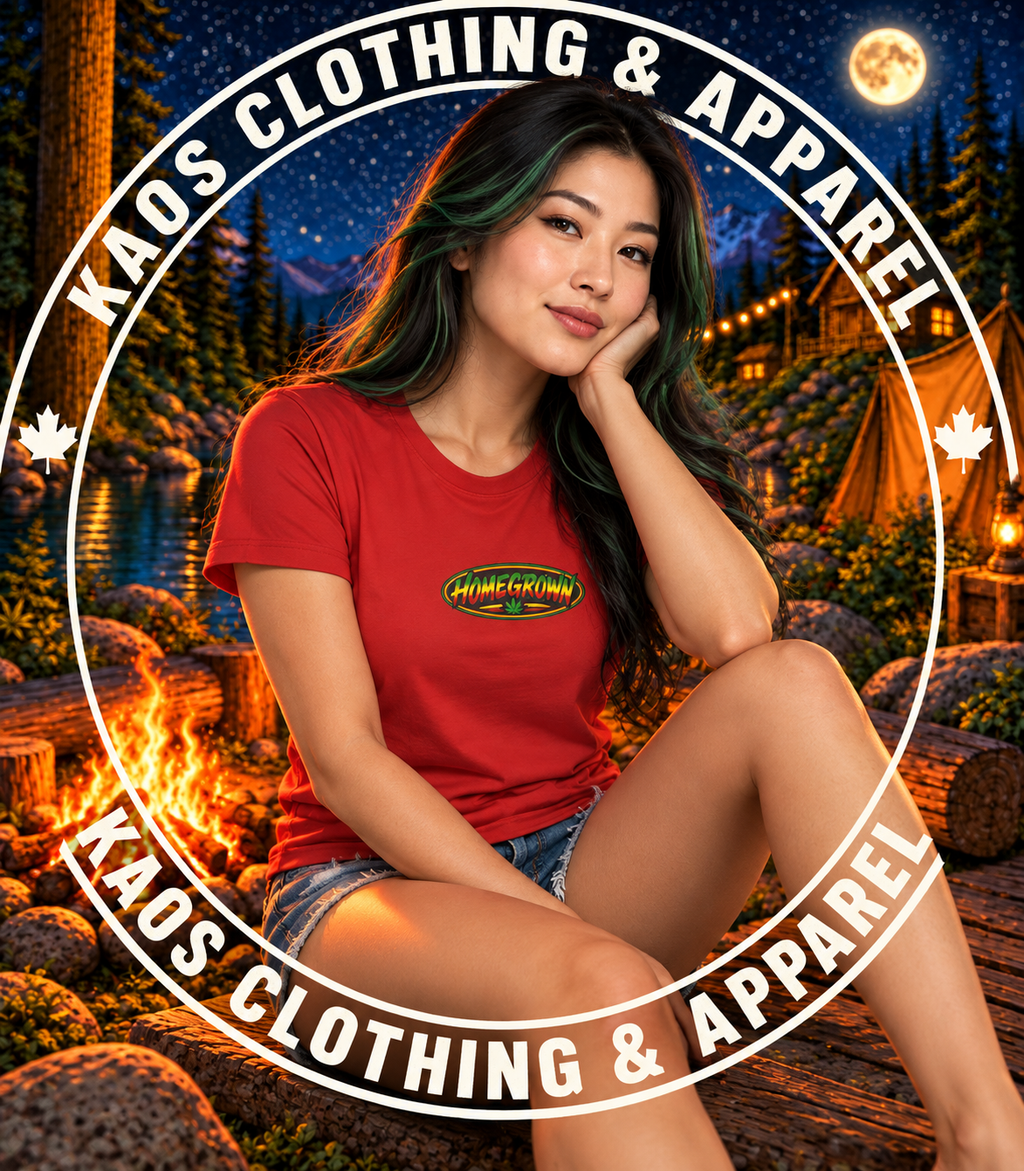 Buddy Great Outdoors - Graphic T-Shirt Homegrown