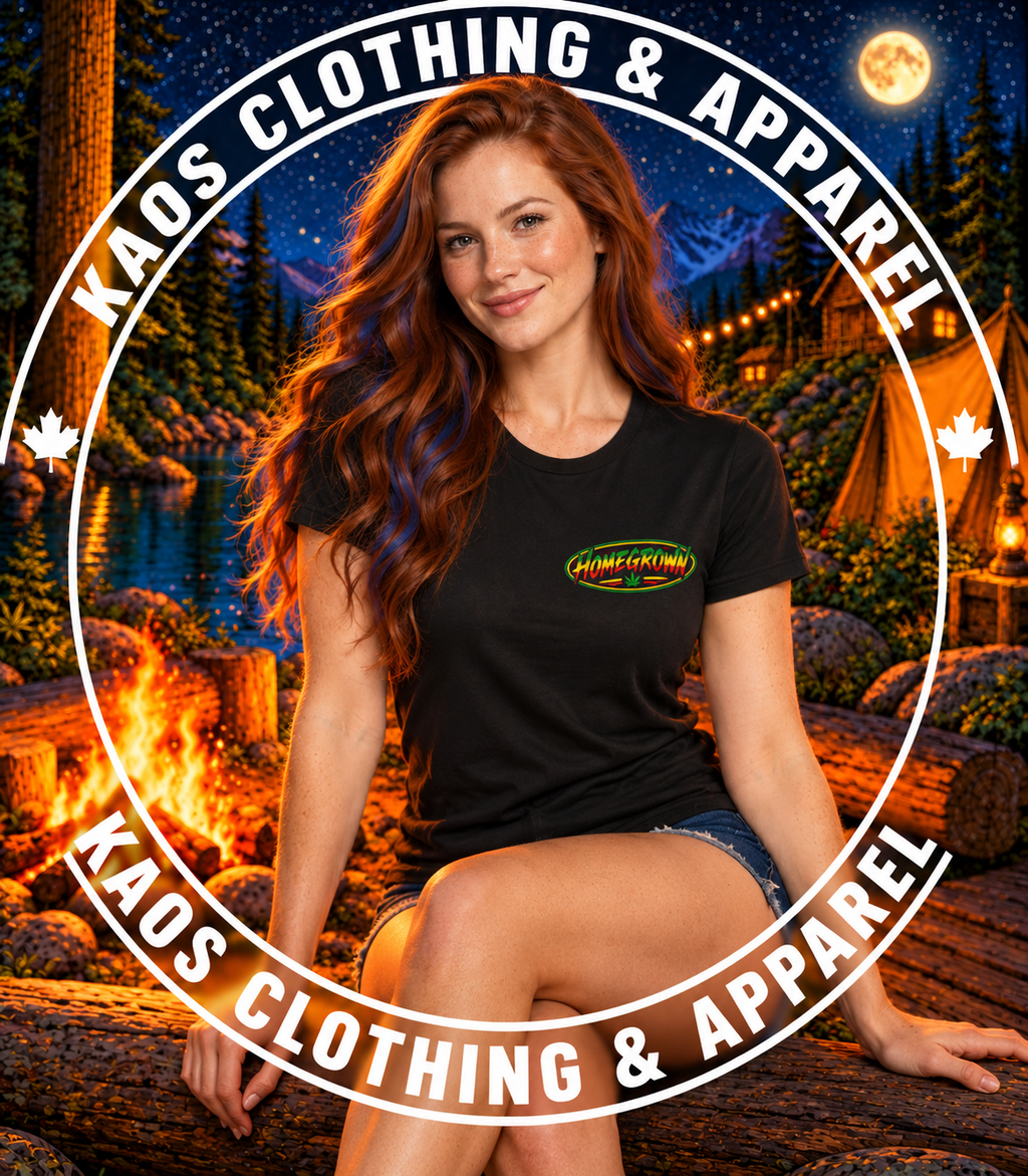 Farmer Dell Great Outdoors - Graphic T-Shirt