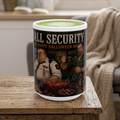Mall Security Halloween Party Coffee Mug (15oz)