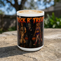 Homegrown Halloween Trick R' Treat Coffee Mug  (15oz)