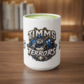 Tamms Terrors Baseball Coffee Mug (15oz) - Hard Time Jerseys Coffee Cup
