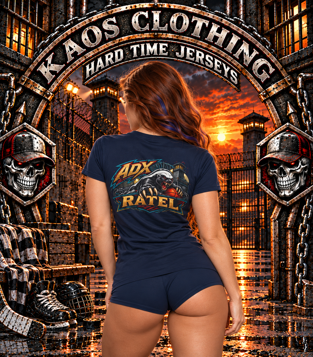 ADX Ratel Basketball Graphic T-Shirt-tee-shirt-basketball shirt-hard time jerseys-team shirt