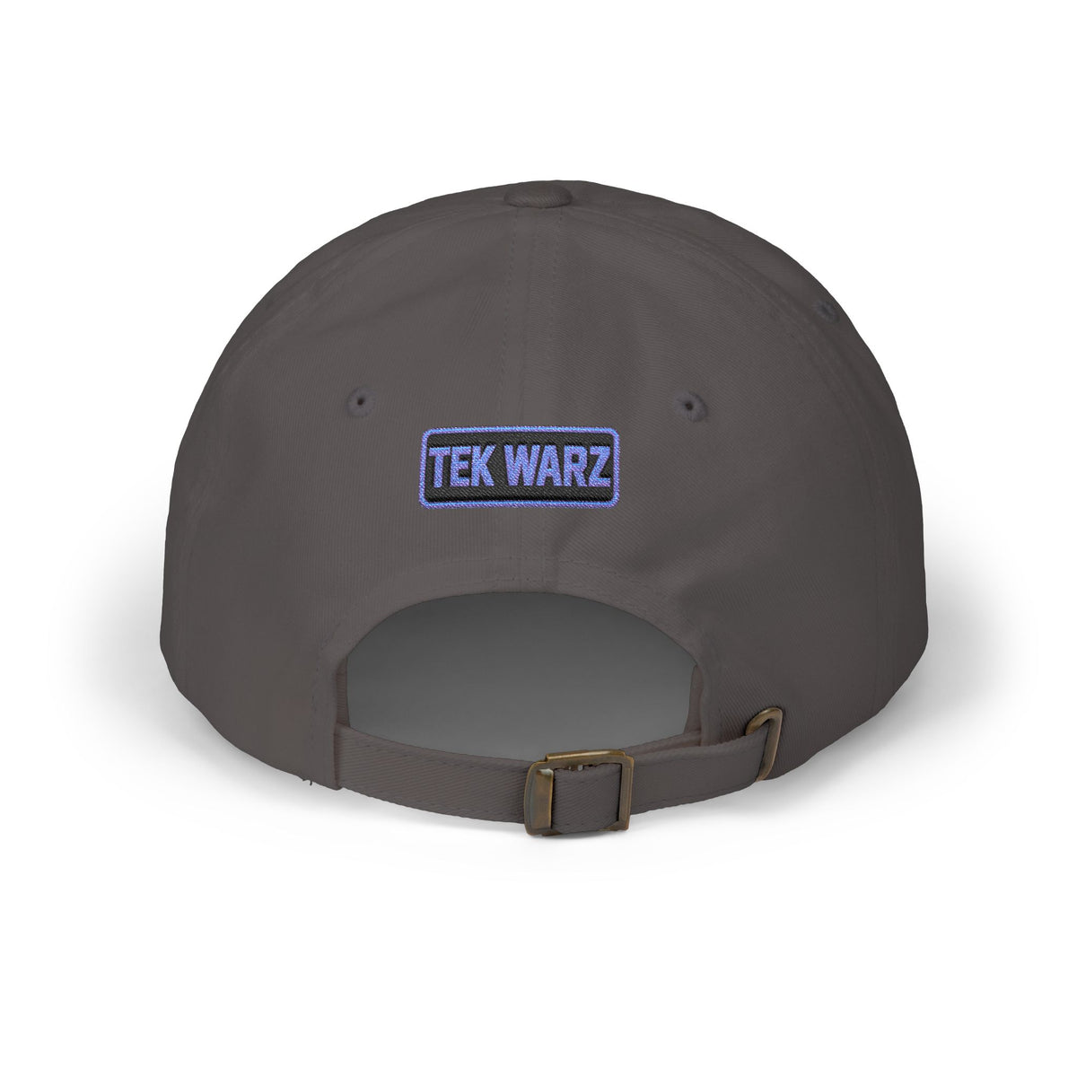 T.E.A. Tek Enforment Agency Embroidered Vintage Hat - Tek Warz