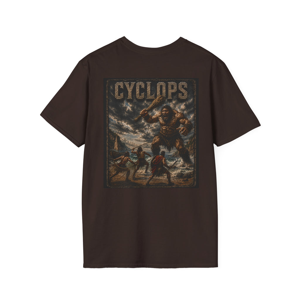 Cyclops Graphic T-Shirt — Myths & Monsters