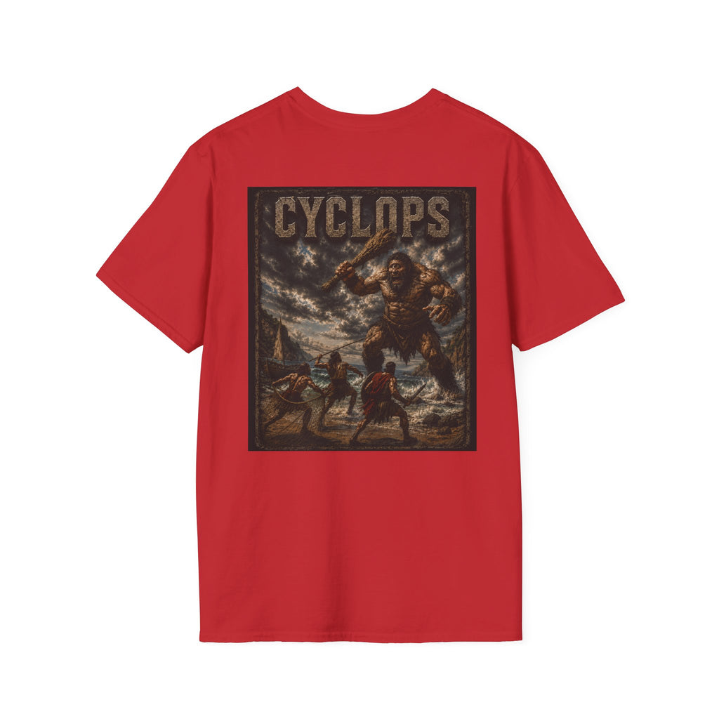 Cyclops Graphic T-Shirt — Myths & Monsters